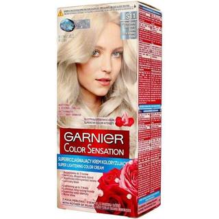 Garnier Color Sensation Hårfarve Skygge S11 Przydymiony Ultrajasny Blond 1 stk. - 1 stk.