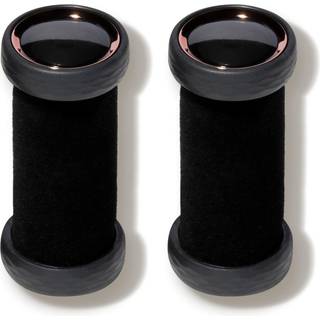 T3 Hårstyling Krøller Hot Rollers Luxe 25 mm 2 Pack 2 Stk. (142,00 kr / 1 stk.) - 2 Stk.