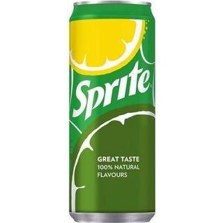 Sprite Lemon-Lime 33cl