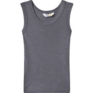 Joha Kid's Undershirt Merino undertøj Børn størrelse 150 farve grå
