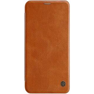 Nillkin Qin FlipCover Huawei Mate 20 Lite (SNE-LX1)  - brun