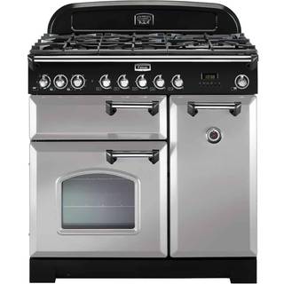 Falcon Classic Deluxe 90 gas - Royal pearl/krom