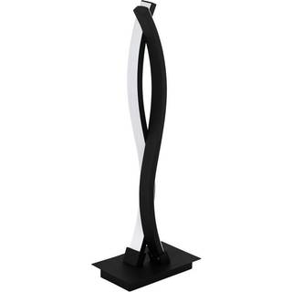 EGLO LASANA 3 bordlampe, 3000K, sort