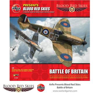 Airfix Blood Red Skies