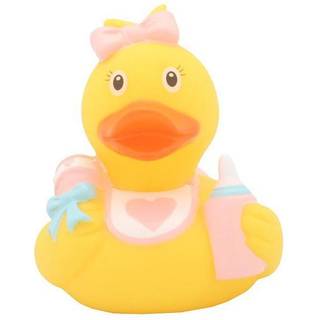 Lilalu badeand - babypige
