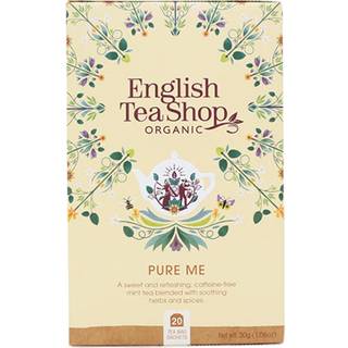 English Tea Shop Pure Me - Wellness Kollektion, Økologisk - 20 breve