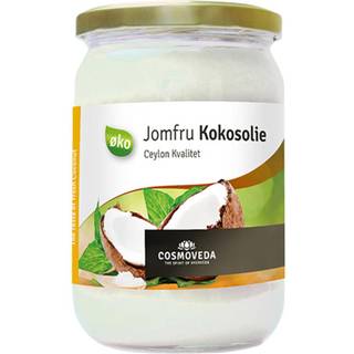 Cosmoveda Jomfru Kokosolie Ø (500 ml)