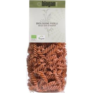 Fusilli m. linser Økologisk - 250 gram