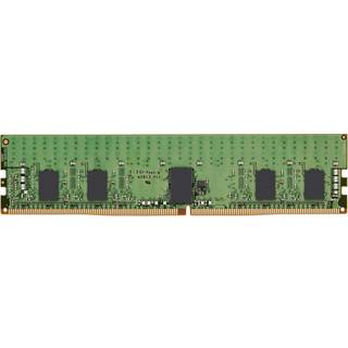 Kingston Server Premier - DDR4 - module - 8 GB - DIMM 288-pin - 3200 MHz / PC4-25600 - registered with parity