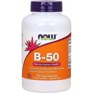 B-50-vitamin - 250 kapsler