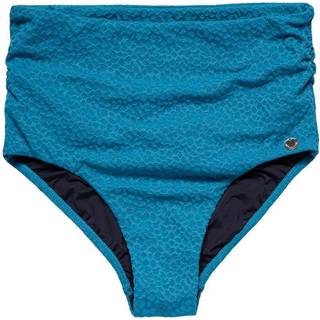Panos Emporio Diva Chara Folded Bikini Brief - Blue - 40