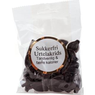 Coala&#39;s Naturprodukter Sukkerfri Urtelakrids (90 g)