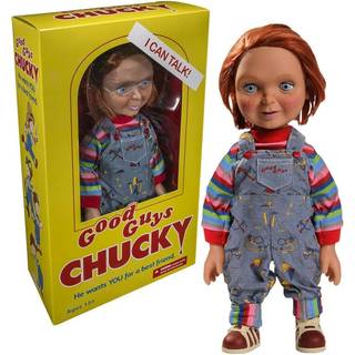 Child´s Play Talking Good Guys Chucky (Child´s Play) 38 cm