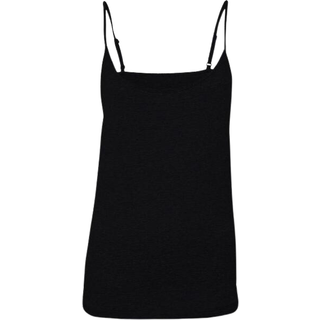 JBS of Denmark Women Stroptop | Bambusviskose | Sort, størrelse M