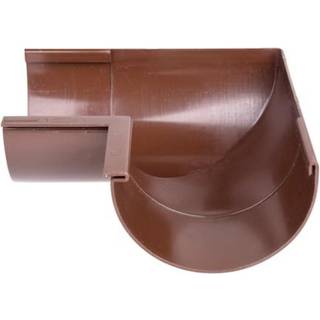 Plastmo plast 90 gr. indvendig gering nr. 11 i brun
