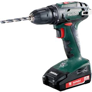 Metabo BS 18 Skruemaskine med batteri og oplader