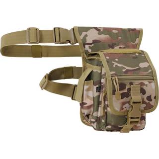 Brandit MOLLE Side Kick Hoftetaske Taktisk Camo - One Size