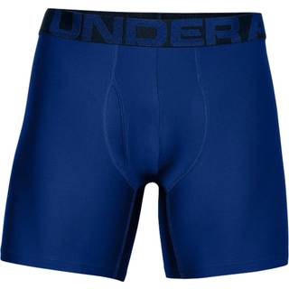 Boxershorts Under Armour Tech 6in 2 Pack 1363619-600 Størrelse S