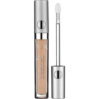 PÜR Cosmetics 4-in-1 Sculpting Concealer Fugtgivende concealer til ansigt og øjenområde Skygge TN3 3.7 g - 3,7 g