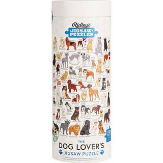 Ridley's Dog Lovers Puzzle - Puslespil