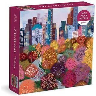 Parkside View 1000 Pc Puzzle In a Square Box