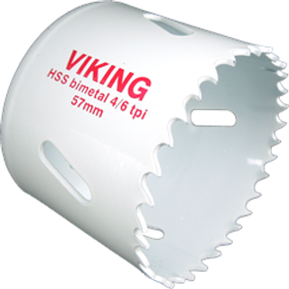 Viking hulsav 64 mm - 2.1/2"