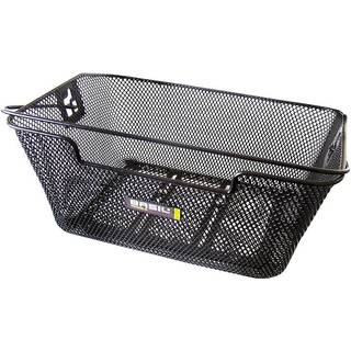 Basil Capri Flex Kurv Bag - Sort
