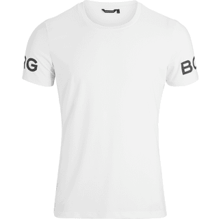 Björn Borg T-Shirt, , White