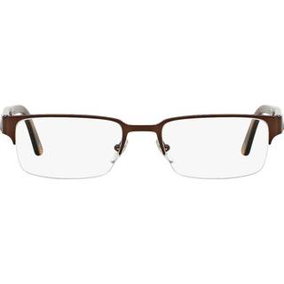 Versace VE1184 1269 53 Briller Mænd Brun - Brushed Brown - 53mm