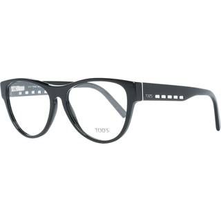 TODS TO5180 001 53 Briller Kvinder Black - Black - 53mm