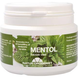 Natur Drogeriet Mentol Teknisk Vare (30 g)
