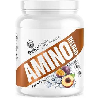 Swedish Supplements Amino Reload, 1 kg (Mango Heaven)