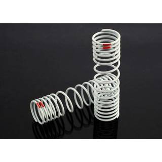 Traxxas 6865 Shock Spring Rear Orange (2)