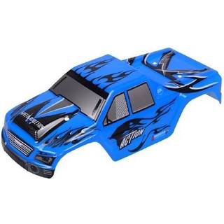 Body for 'Action' Blue 1:18