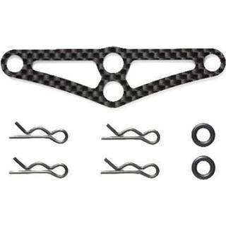 TC Carbon Crossmember Front