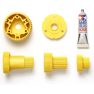 GF-01/G6-01 Gear Set (Yellow