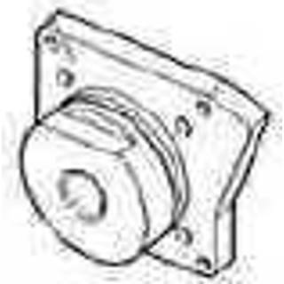 Backplate for FR-32FX