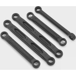 Blackzon - 540009 - Front Upper Links + Steering Links + Servo Link
