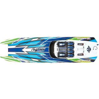 Traxxas DCB M41 Widebody TSM 2.4 GHz RTR Grøn