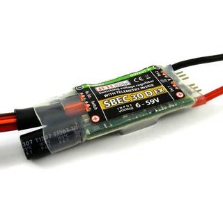 Jeti S BEC 30D EX 5V - 8.4V m / magnetisk switch