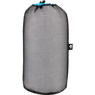 Mesh Stuff Sack Medium Blue