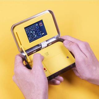 Fizz Creations PAC-MAN in a Tin