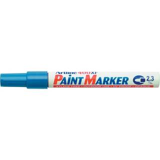 Artline Marker 400XF Paint lyseblå