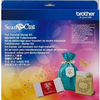 BROTHER - Folie Starter Kit CAFTKIT1