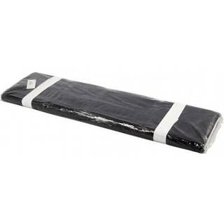 Bomuldsstof | 140g/m2 | 1,45 x 10m | Sort