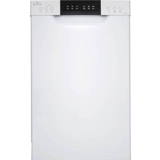 Elvita CDM2451V Smal opvaskemaskine