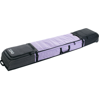 Evoc Snow Gear Roller Snowboardtaske - L - mlt crbn gry/purpl rs/blk