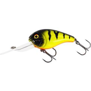 Westin Megabite DR Crankbait 6cm/19g Fire Perch