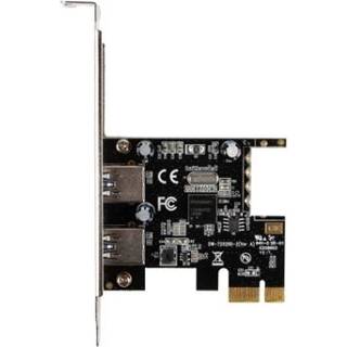 Lanberg Extension Card PCI-Express - 2 x USB 3.1 GEN1