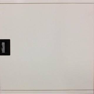 Safeti slangeskab 30 m 1 tomme type 2 - Hvid